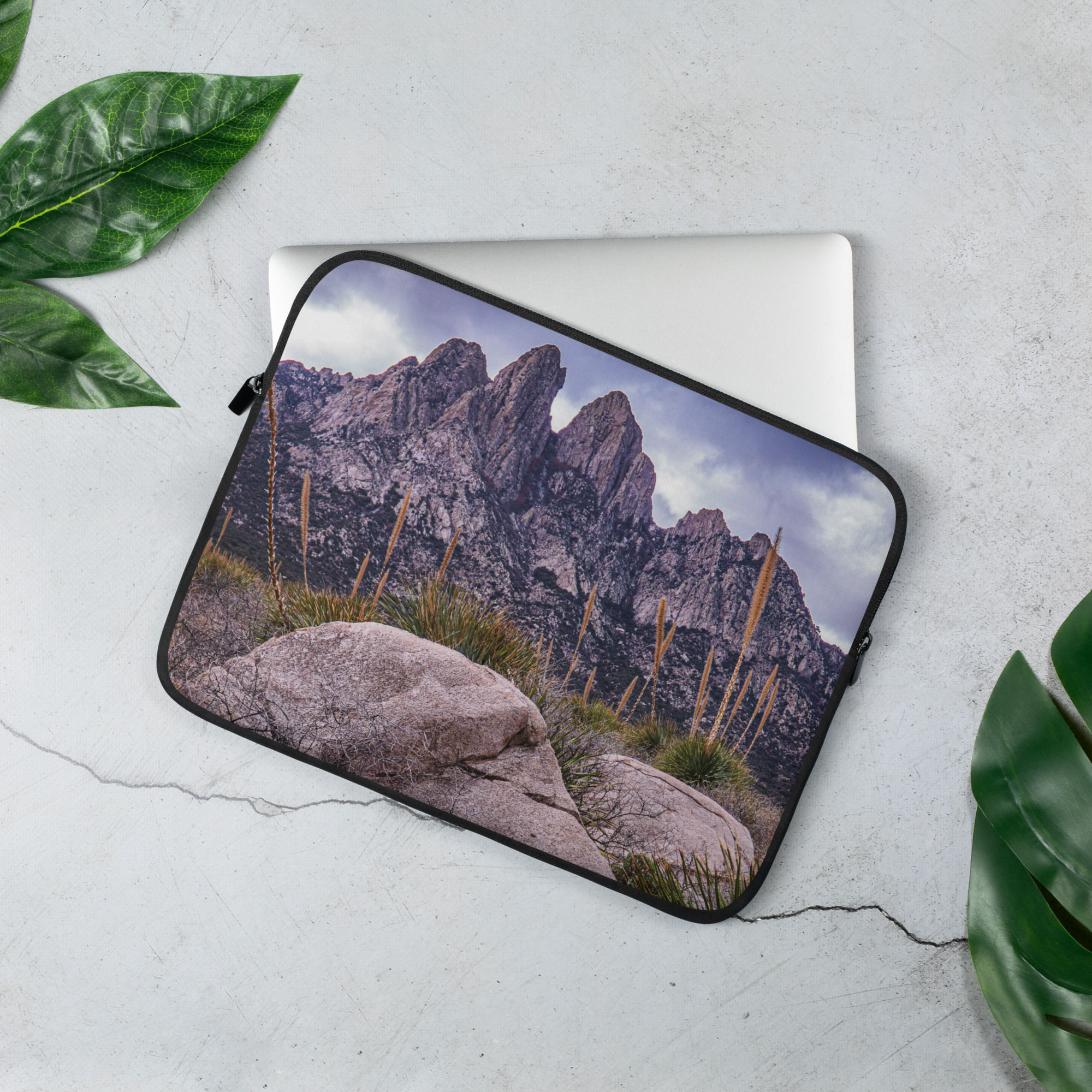 Organ Mountains Laptop Sleeve