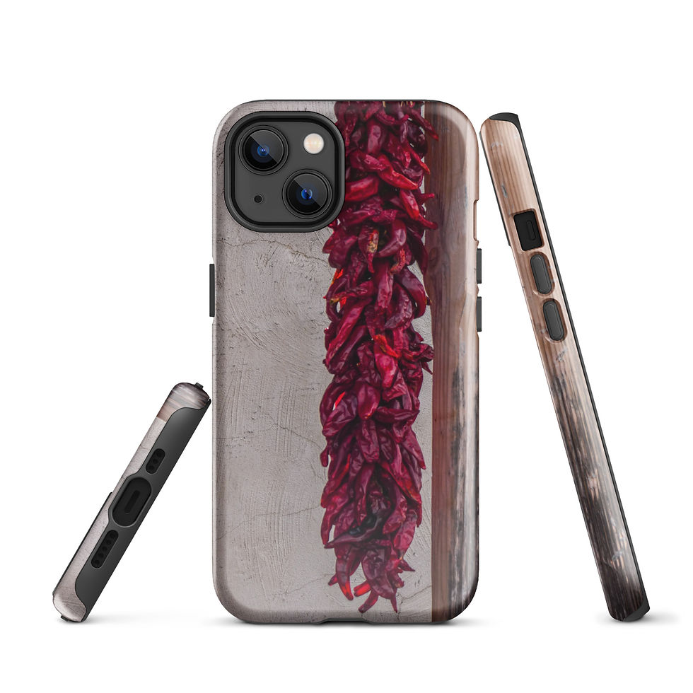 Thumbnail: Chile Ristra Tough Case for iPhone®