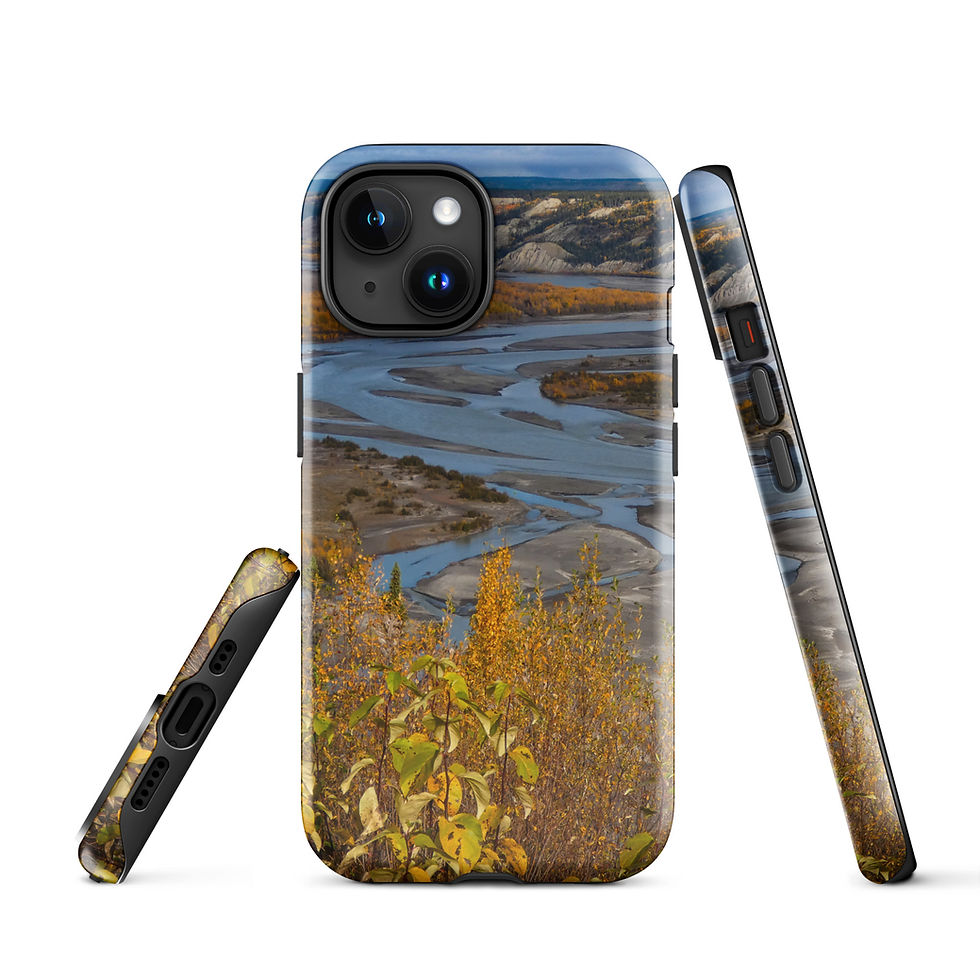 Thumbnail: Copper River Tough Case for iPhone®