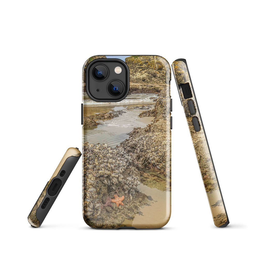 Thumbnail: Tidepooling Tough Case for iPhone®