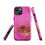 Thumbnail: Pretty In Pink Tough Case for iPhone®