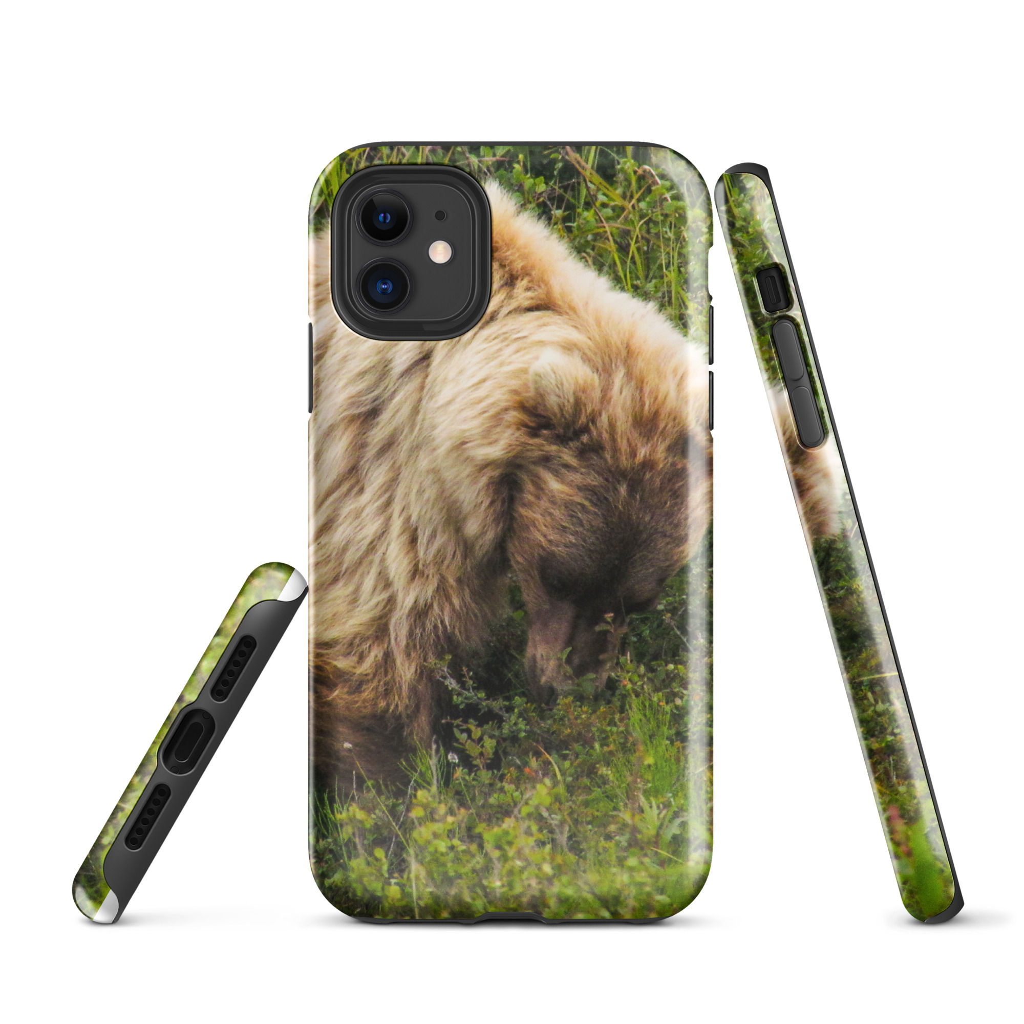 Diggin" Life Tough Case for iPhone®