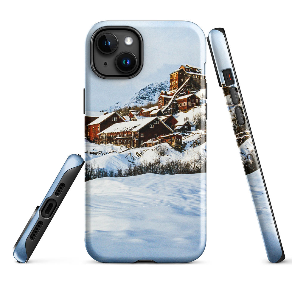 Thumbnail: Kennecott Winter Tough Case for iPhone®