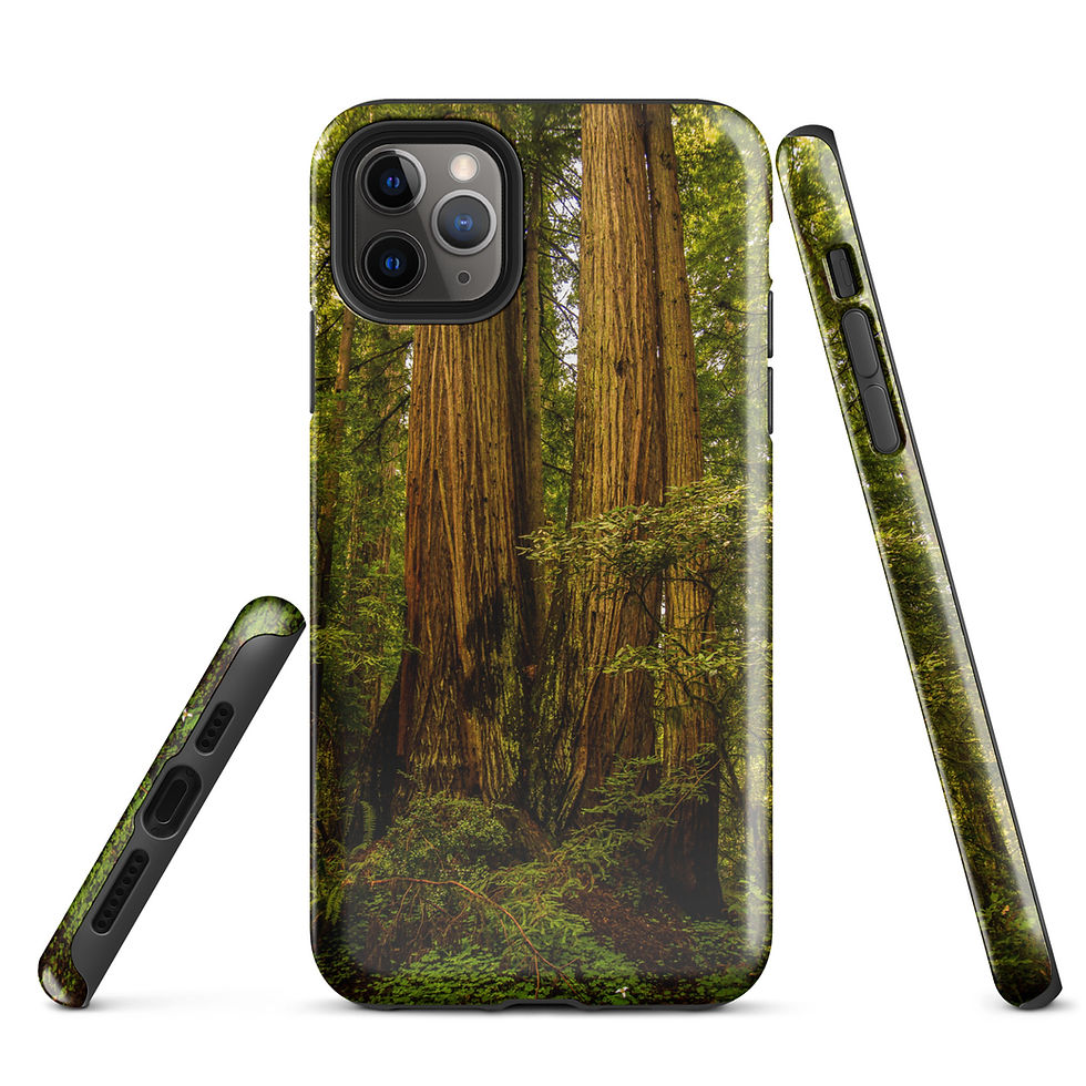 Thumbnail: Oregon Forest Tough Case for iPhone®