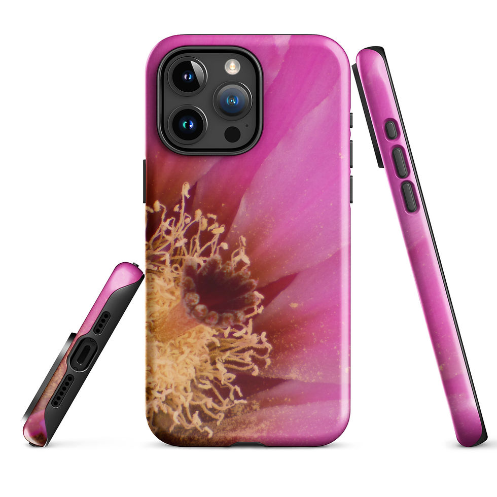 Thumbnail: Cactus Power Tough Case for iPhone®