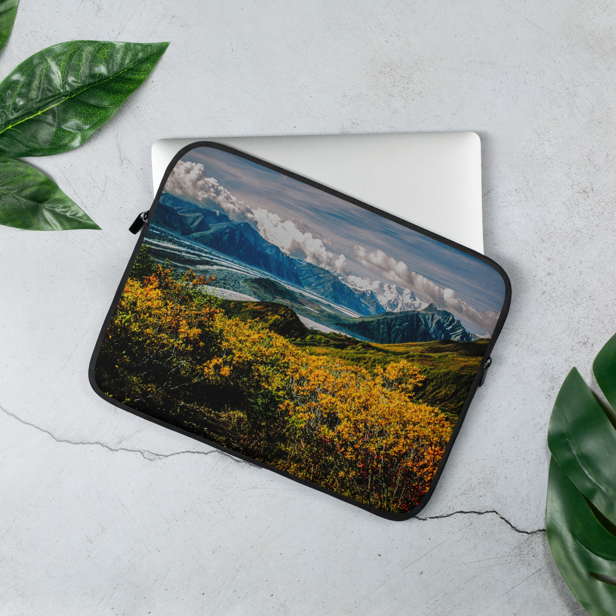Bonanza Ridge View Laptop Sleeve