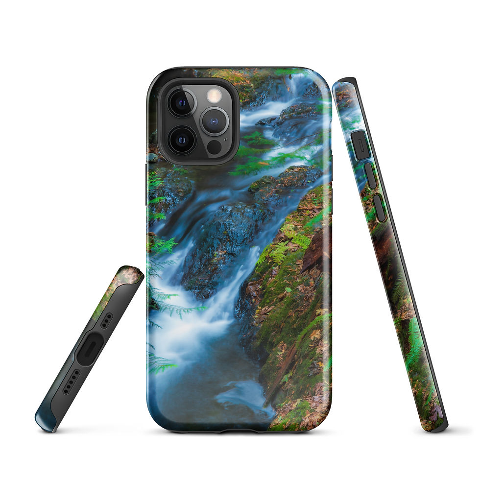 Thumbnail: Coho Preserve Tough Case for iPhone®