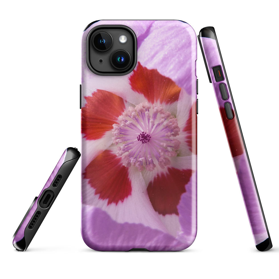 Thumbnail: Desert Five-Spot Tough Case for iPhone®