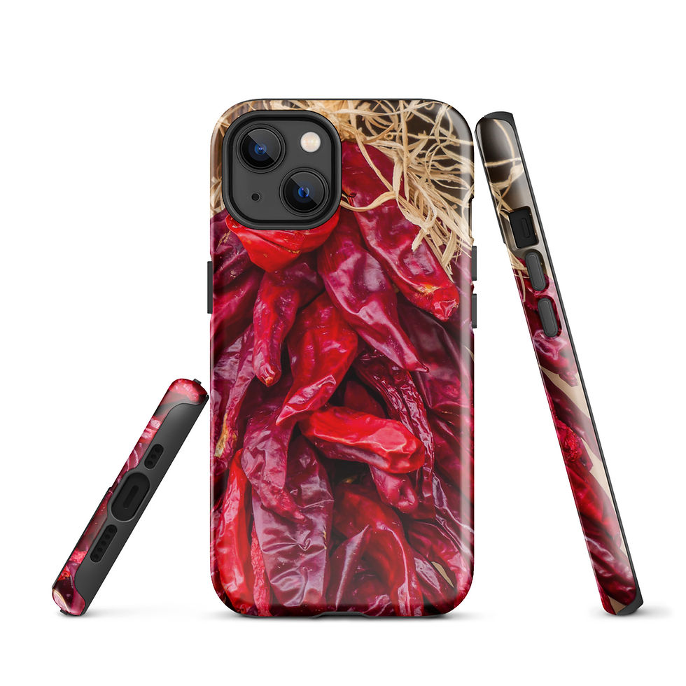 Thumbnail: Chiles Tough Case for iPhone®