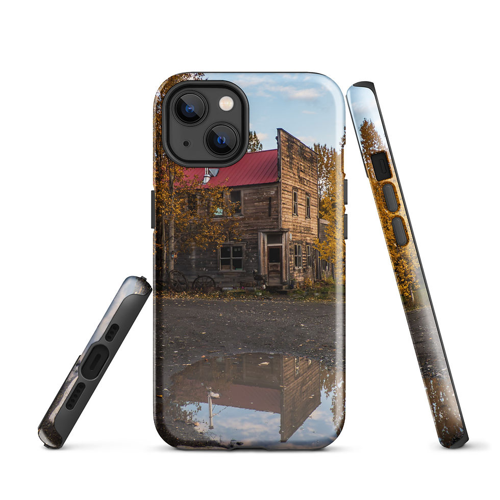 Thumbnail: Hardware Store Tough Case for iPhone®