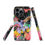 Thumbnail: Rainbow Leaves Tough Case for iPhone®