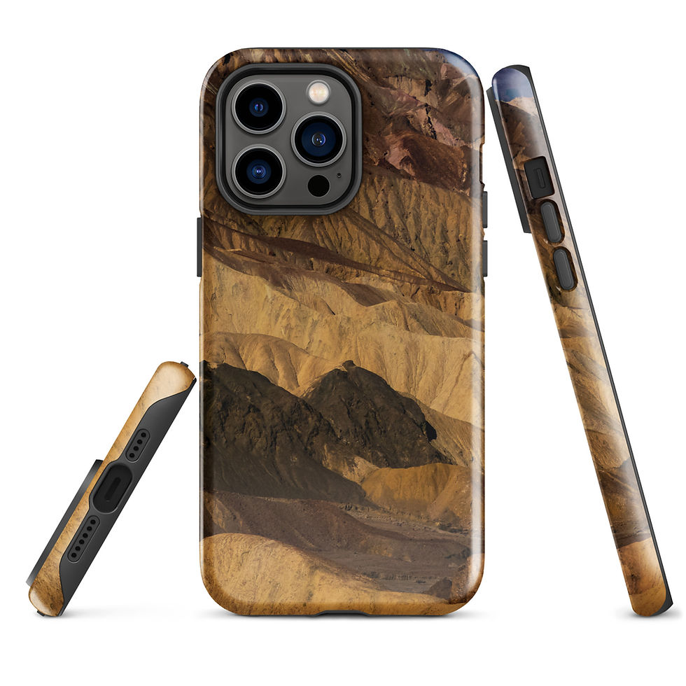 Thumbnail: Better Than Zabriskie Tough Case for iPhone®