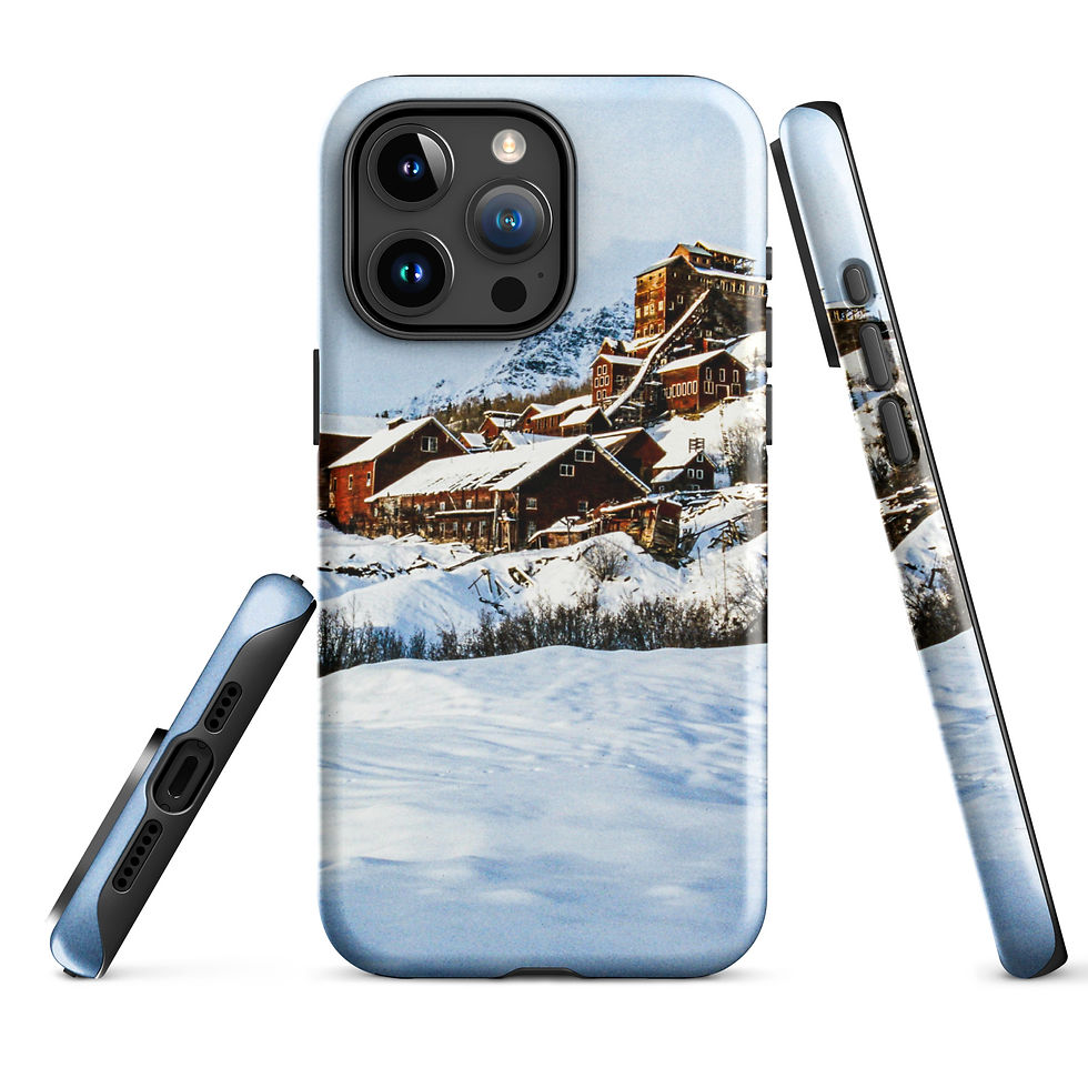 Thumbnail: Kennecott Winter Tough Case for iPhone®
