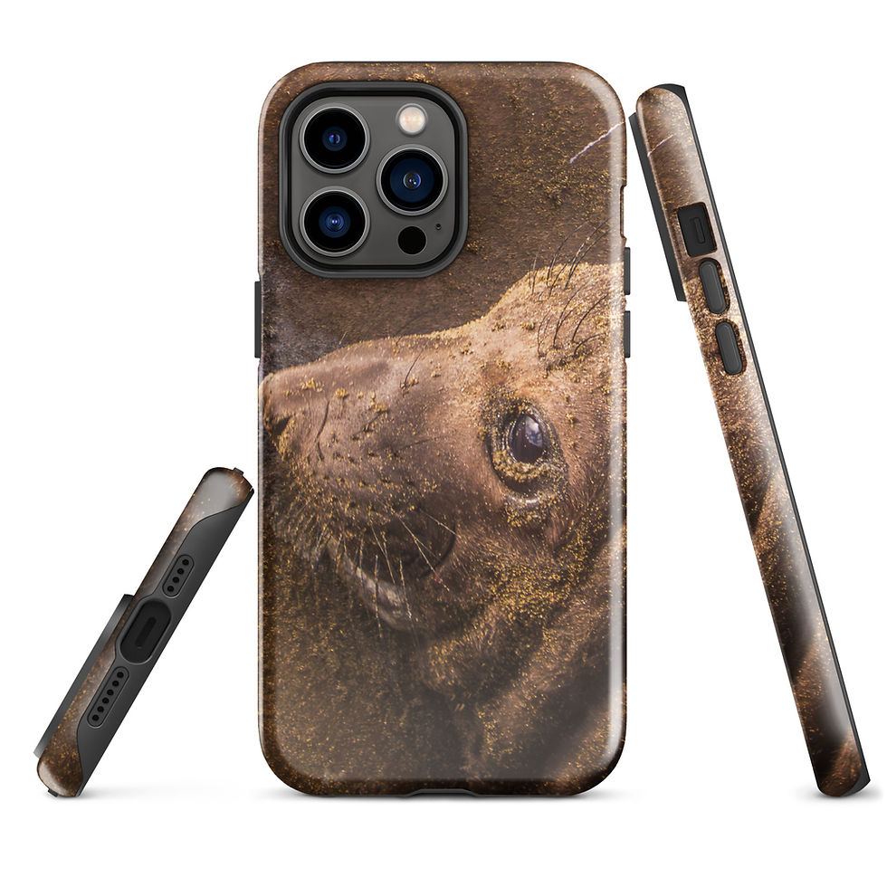 Thumbnail: Nursing Babe Tough Case for iPhone®