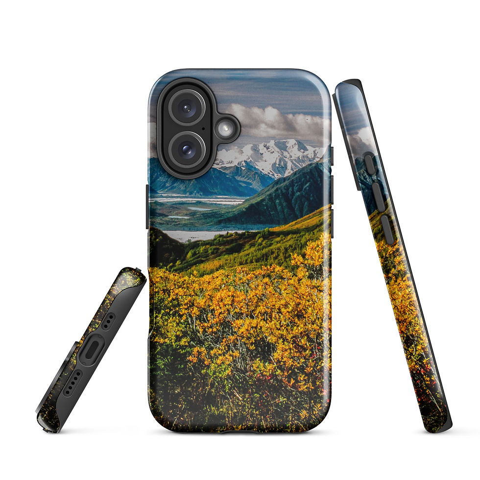 Thumbnail: Bonanza Ridge View Tough Case for iPhone®