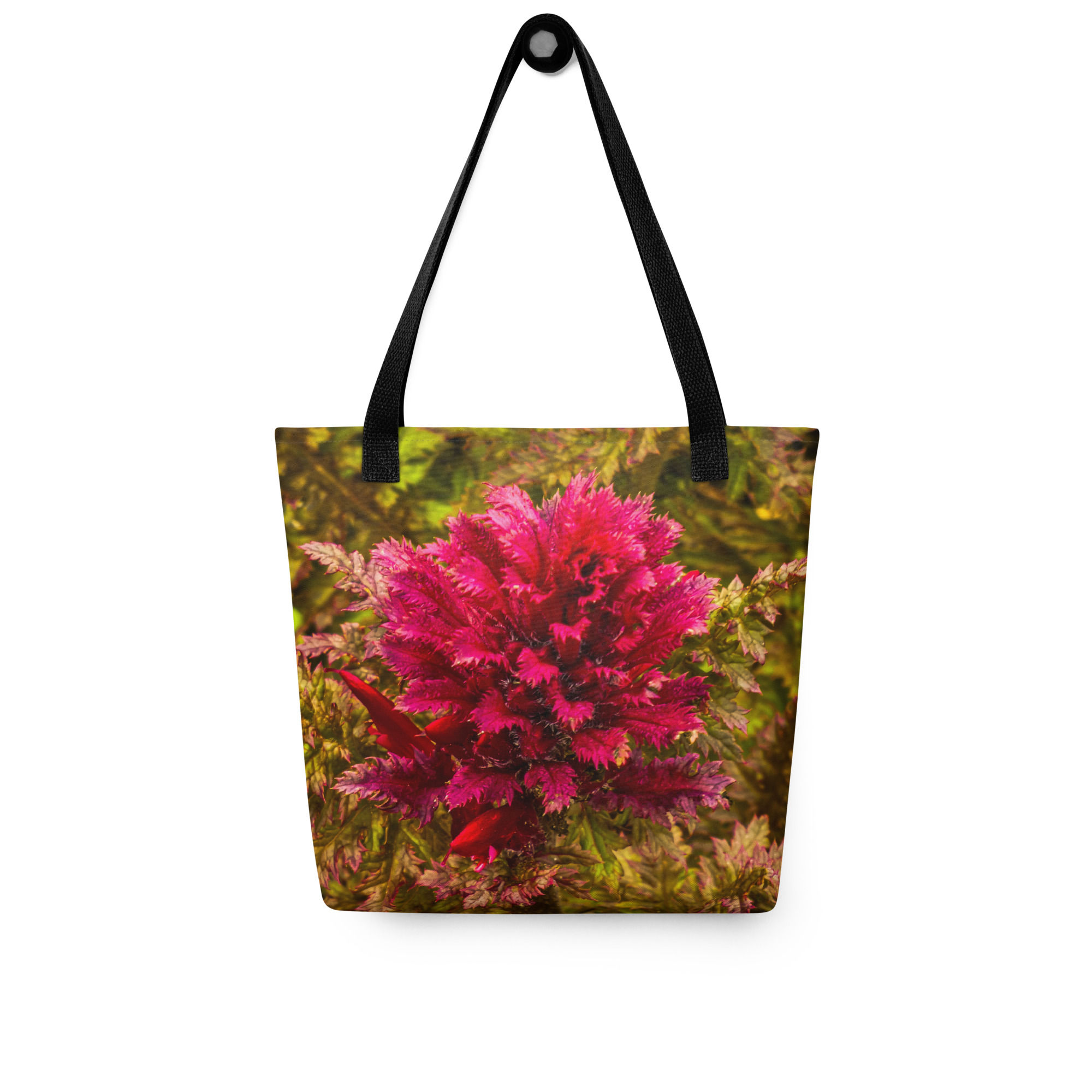 Red Warrior Tote bag