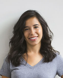 Girl with Grey Tshirt
