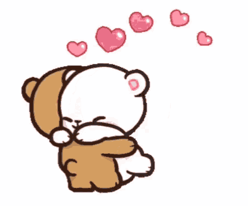 Mocha Bear Love Gif.gif