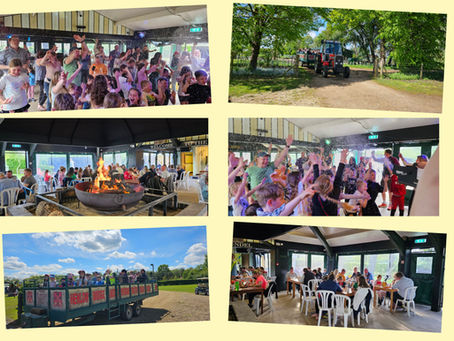 MAY 🐝 the best weekend of the year so far!