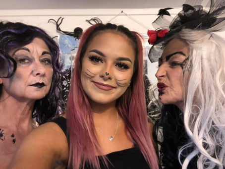 Halloween 2019 picture post.