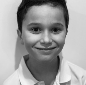Charlie Snyder as Child Scrooge