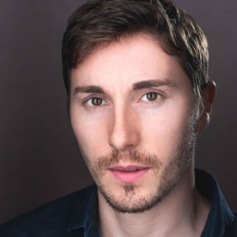 Chris Silvestri as Young Marley & Others