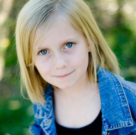 Juliet Brooke as Tiny Tim