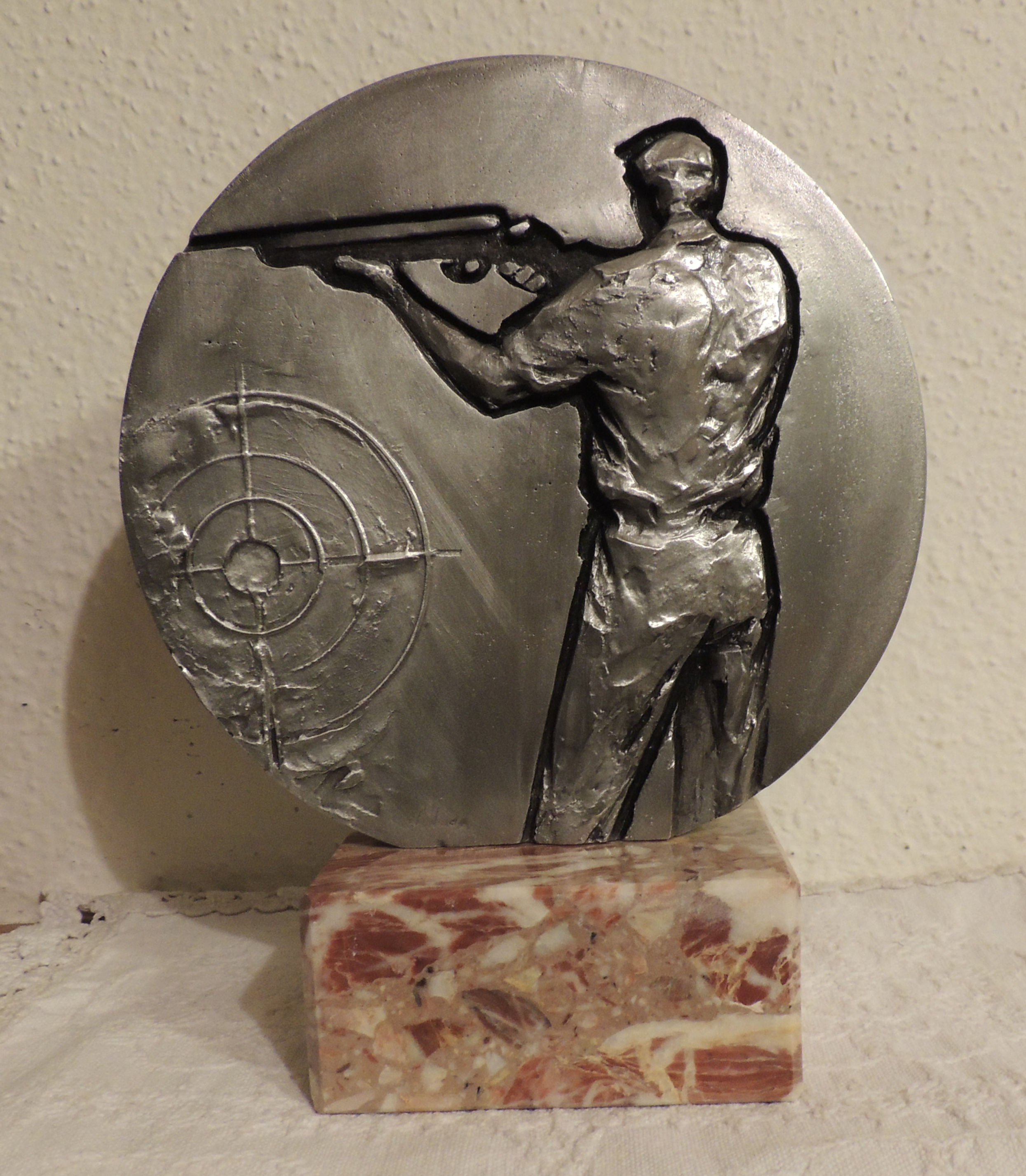 Sportrelief Schütze dm 22 cm