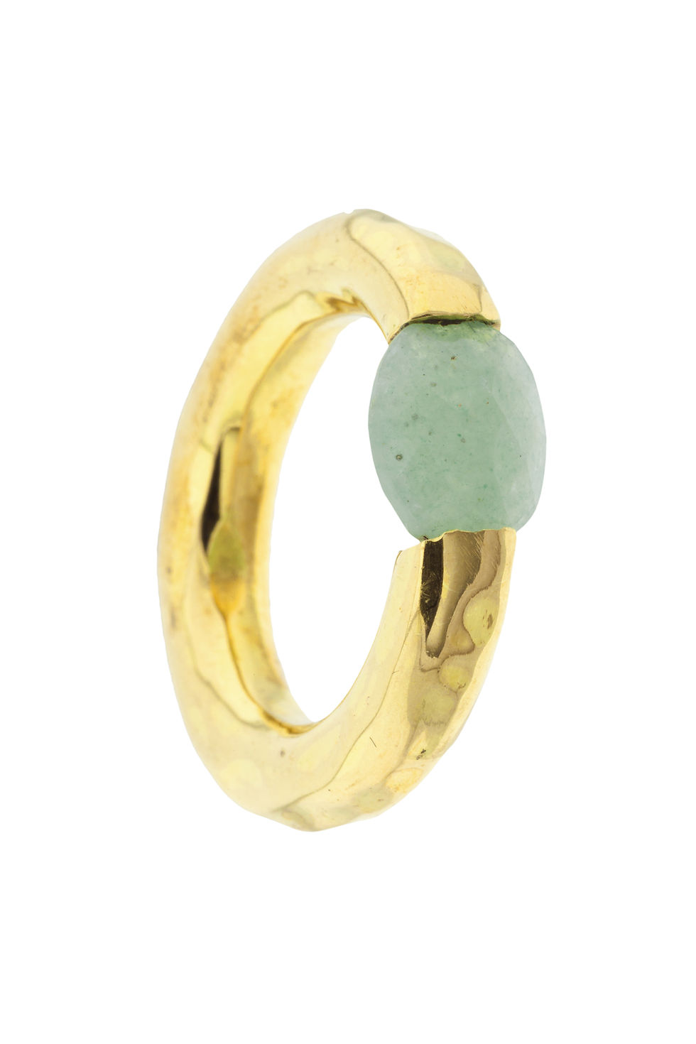 Thumbnail: Venturine Ring