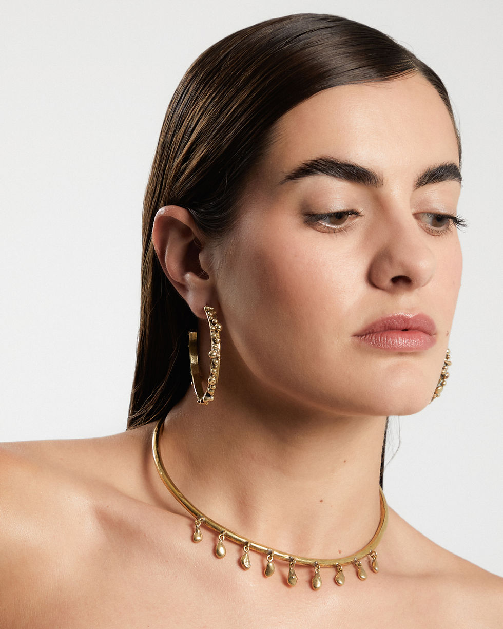 Thumbnail: Choker pepitas