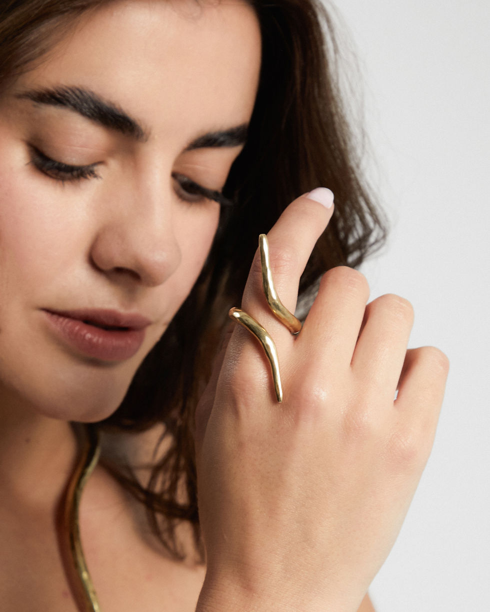 Thumbnail: Ring double point