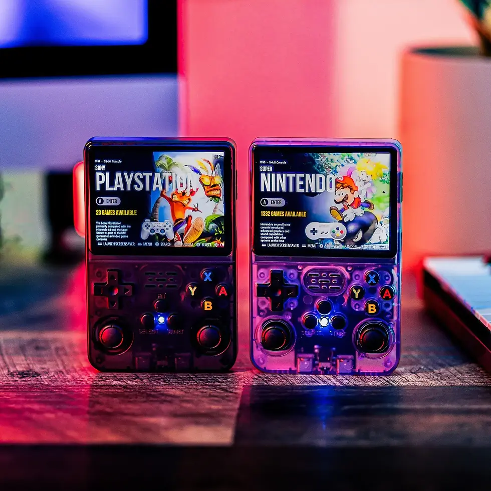 Miniatura: RetroGamer® Beast  bundle (Private Listing U3048199)