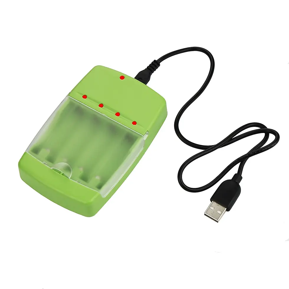 Thumbnail: Power adapter
