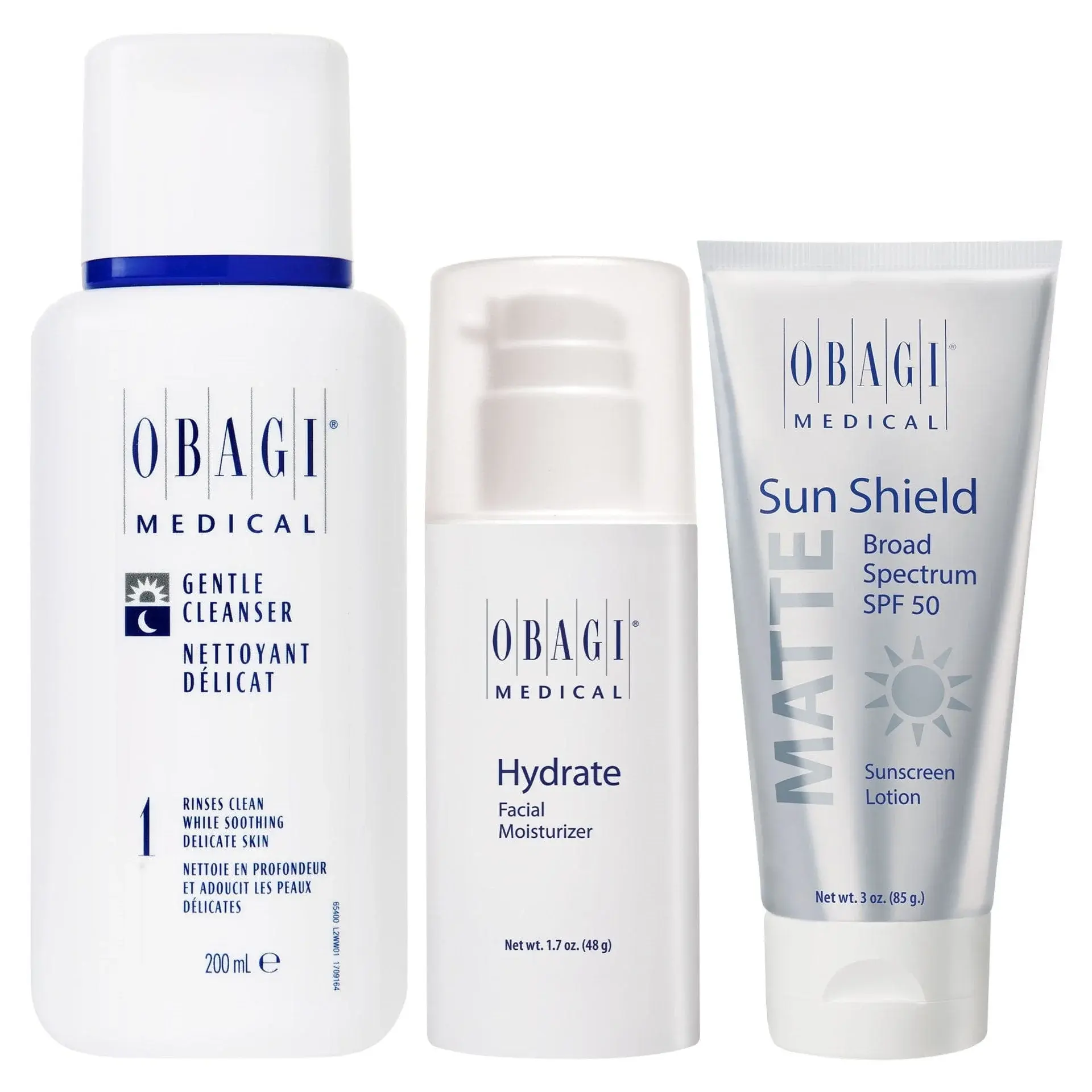 Obagi Repair Foundation Kit