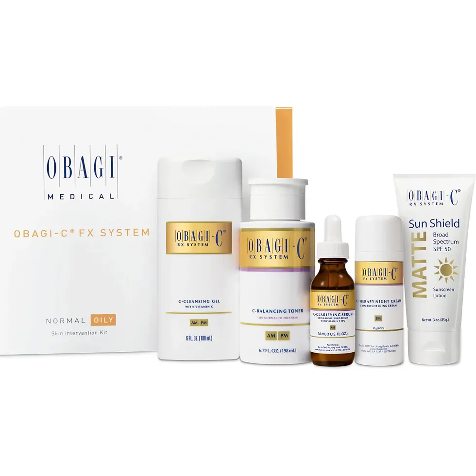 Obagi-C Fx Starter System Normal to Oily
