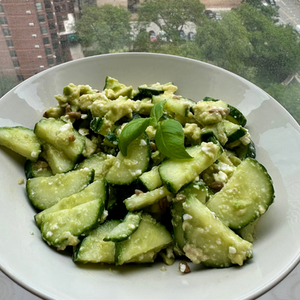 Cucumber Salad