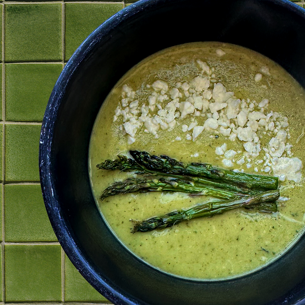 Asparagus Soup