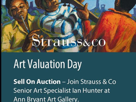 Ann Bryant Art Gallery monthly highlights