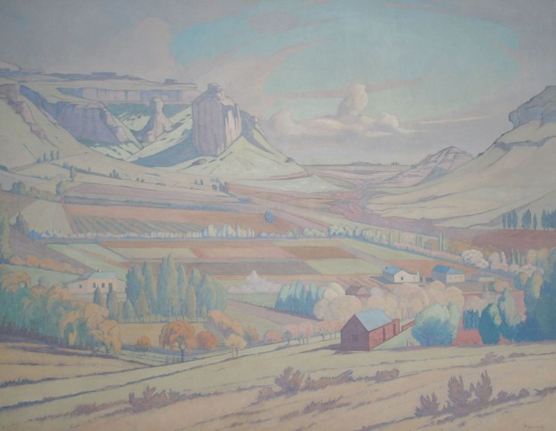 ann bryant art gallery/east london/eastern cape/antiques