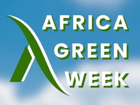 Africa Green Week (AGW), un rendez-vous panafricain majeur 