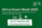 Africa Green Week 2025