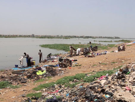 Fleuve Niger, un patrimoine vital en péril