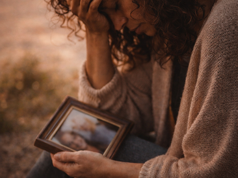 Losing Them, Losing Me