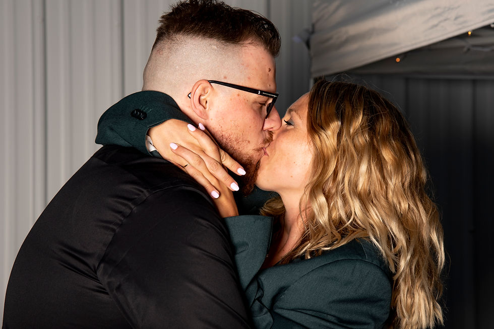 Mariage de Paméla & Jimmy