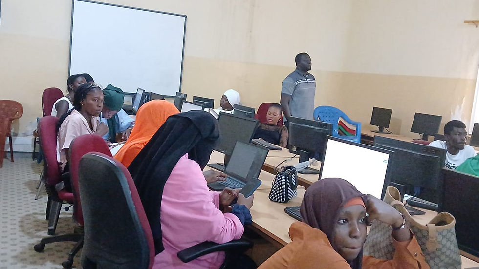 Le digital comme levier d’opportunités pour les jeunes et les femmes