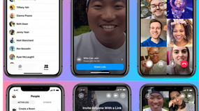 Messenger Rooms,une application de facebook pour visioconférence 