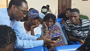 Ngaparou : Plus de 40 jeunes initiés aux métiers du numérique