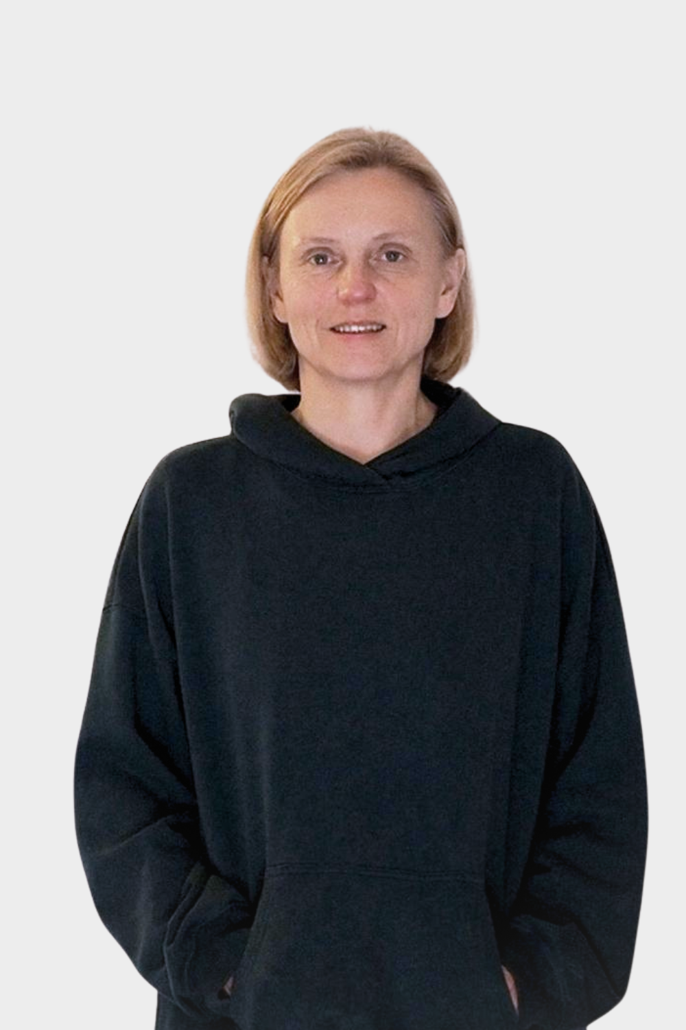 Dorota Gorczakowska, Fisioterapeuta y Yoga Terapeuta