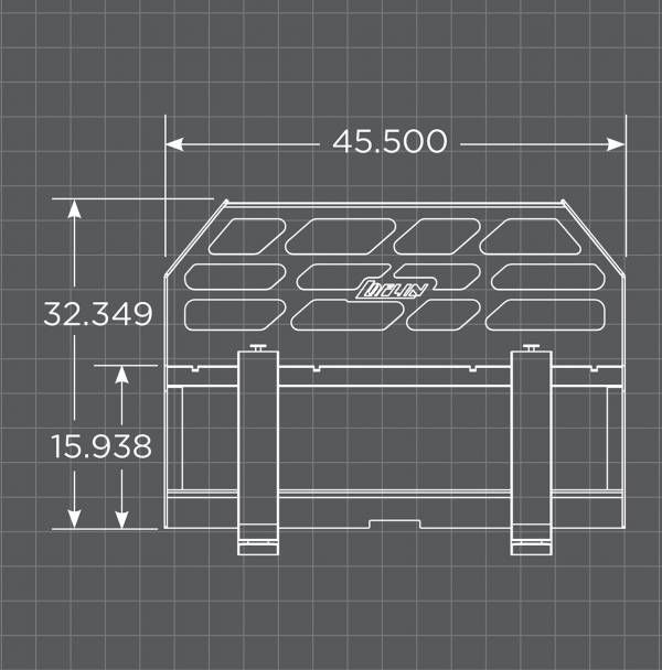Thumbnail: Pallet Fork Frame
