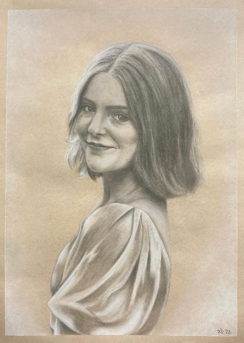 SELF PORTRAIT